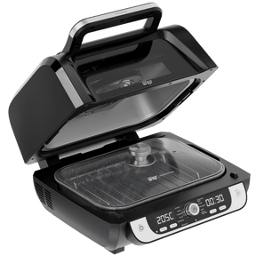 Fritadeira Elétrica WAP Air Fryer Barbecue Digital