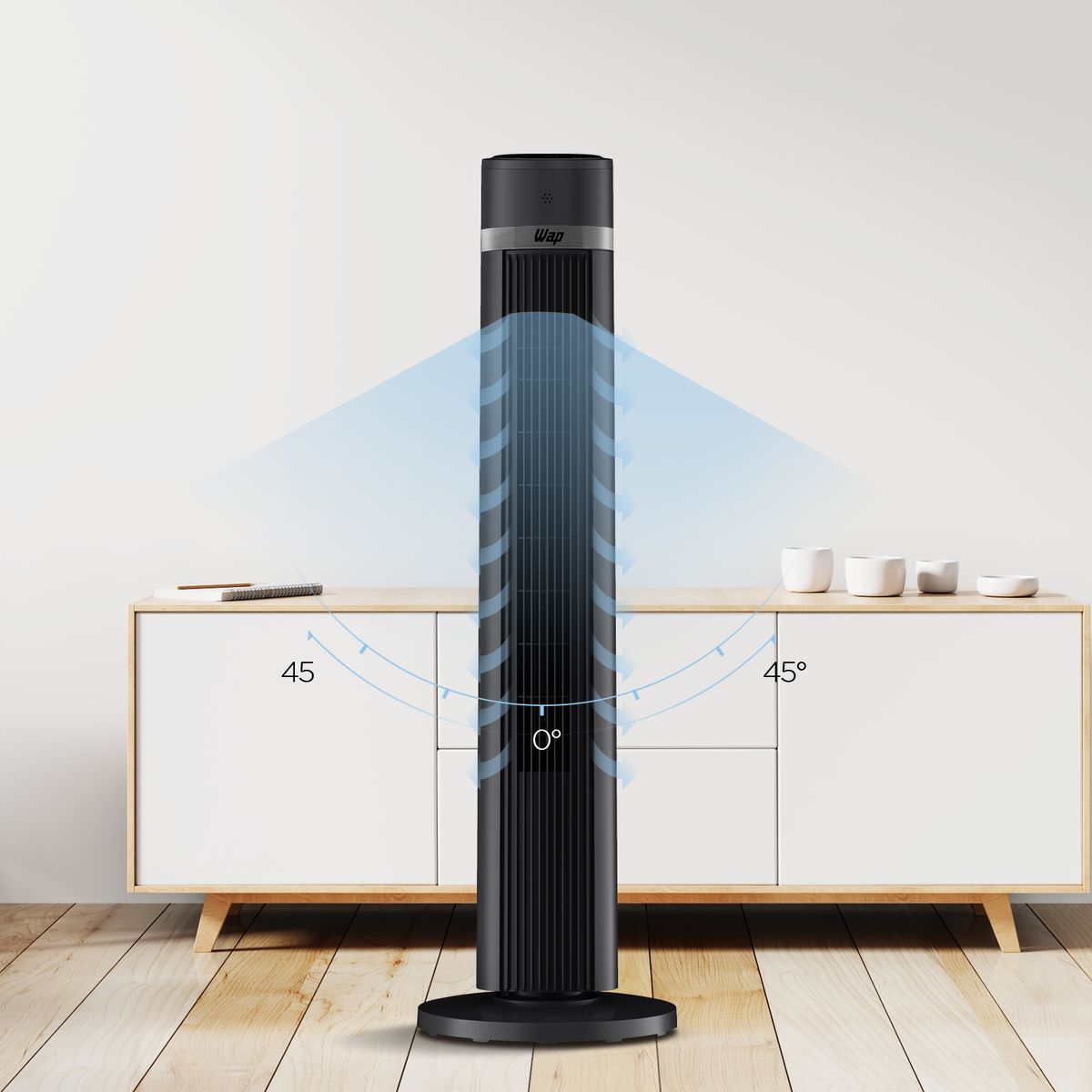 Ventilador Torre WAP Air Silence