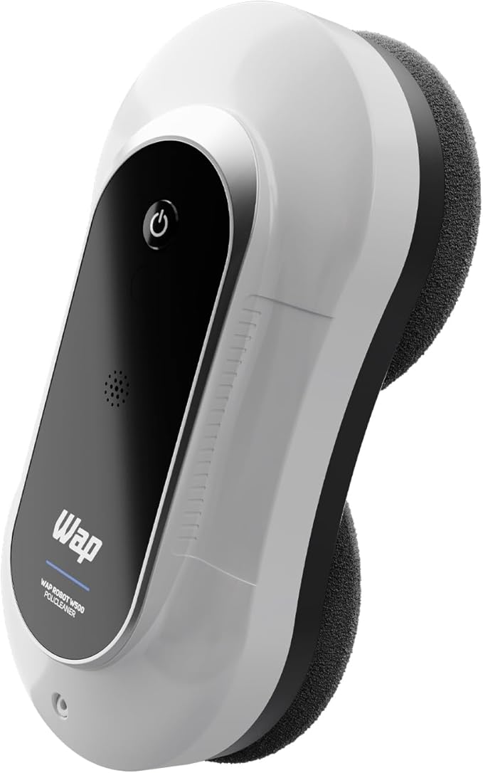 Robô de Limpeza WAP Robot W500 Policleaner