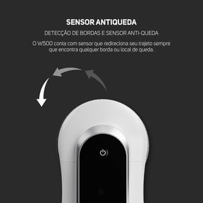 Robô de Limpeza WAP Robot W500 Policleaner