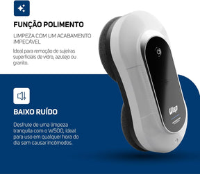 Robô de Limpeza WAP Robot W500 Policleaner