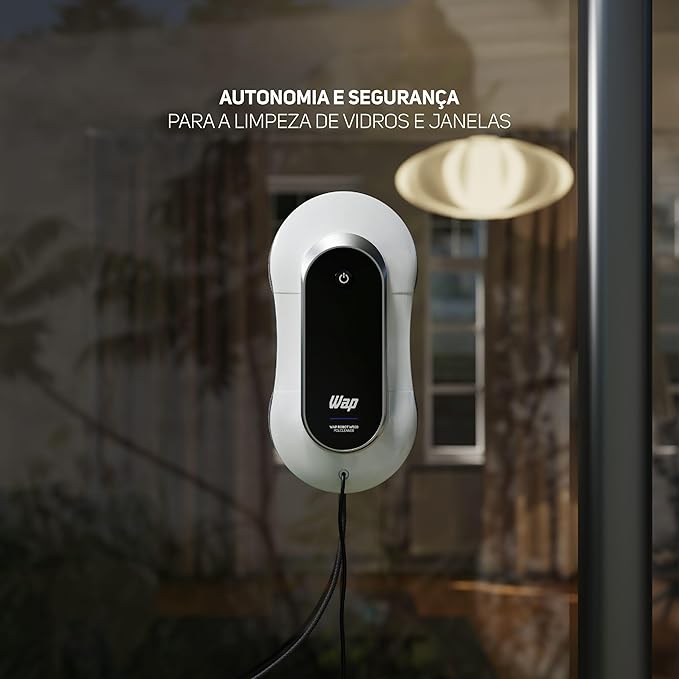 Robô de Limpeza WAP Robot W500 Policleaner